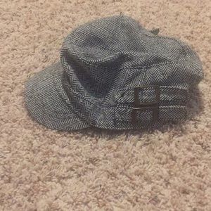 Chevron hat